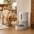 Comedero Dispensador para Mascotas